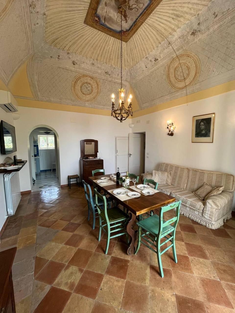 Antonelloapartments - La Farfalla Bianca Marciano Экстерьер фото