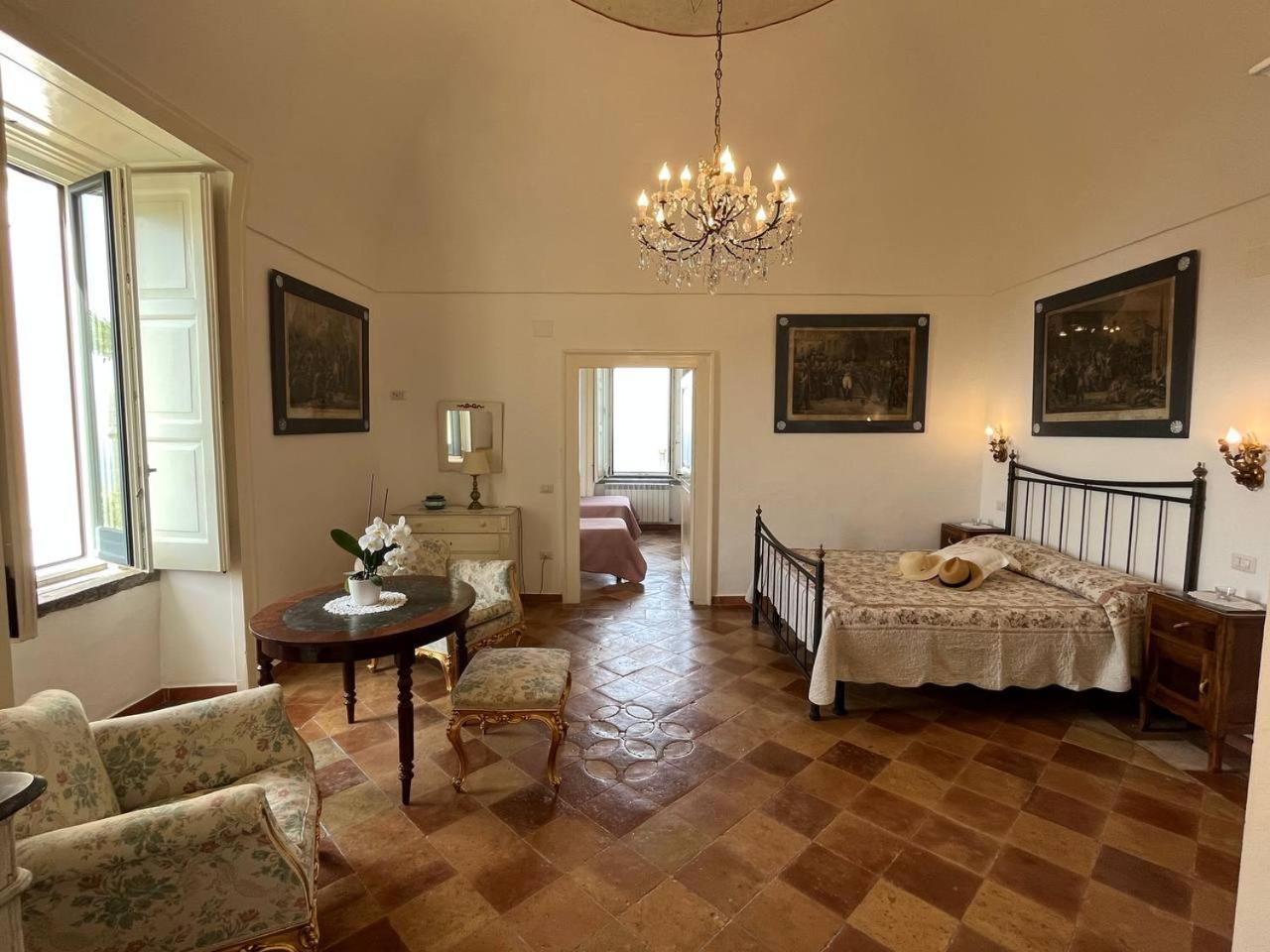 Antonelloapartments - La Farfalla Bianca Marciano Экстерьер фото