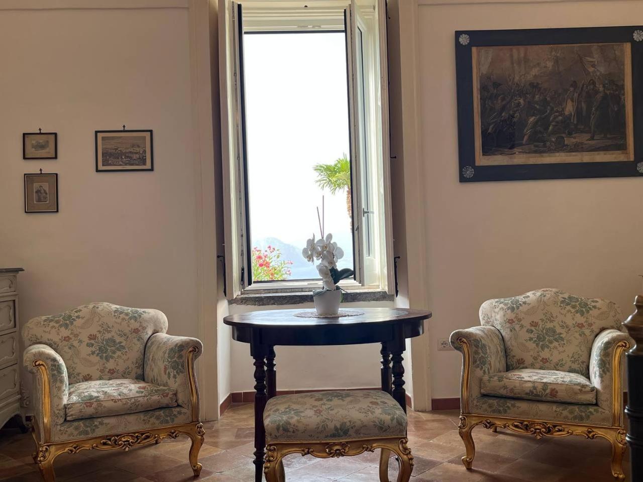 Antonelloapartments - La Farfalla Bianca Marciano Экстерьер фото