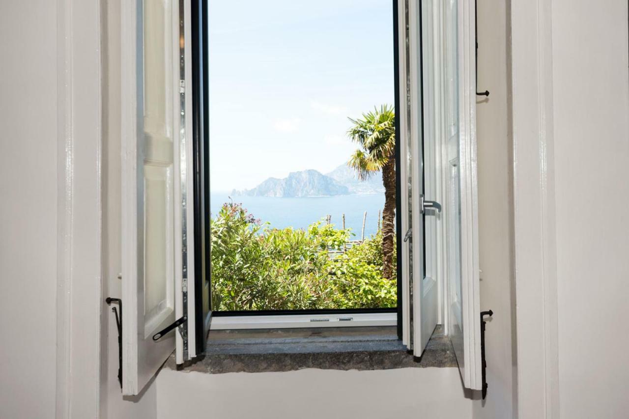 Antonelloapartments - La Farfalla Bianca Marciano Экстерьер фото