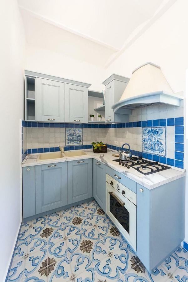 Antonelloapartments - La Farfalla Bianca Marciano Экстерьер фото